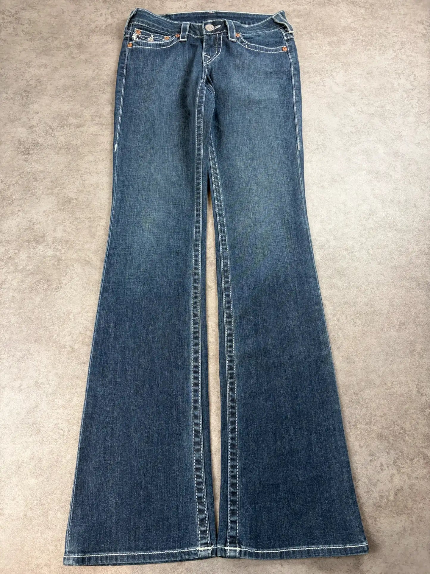 True Religion flared (S)