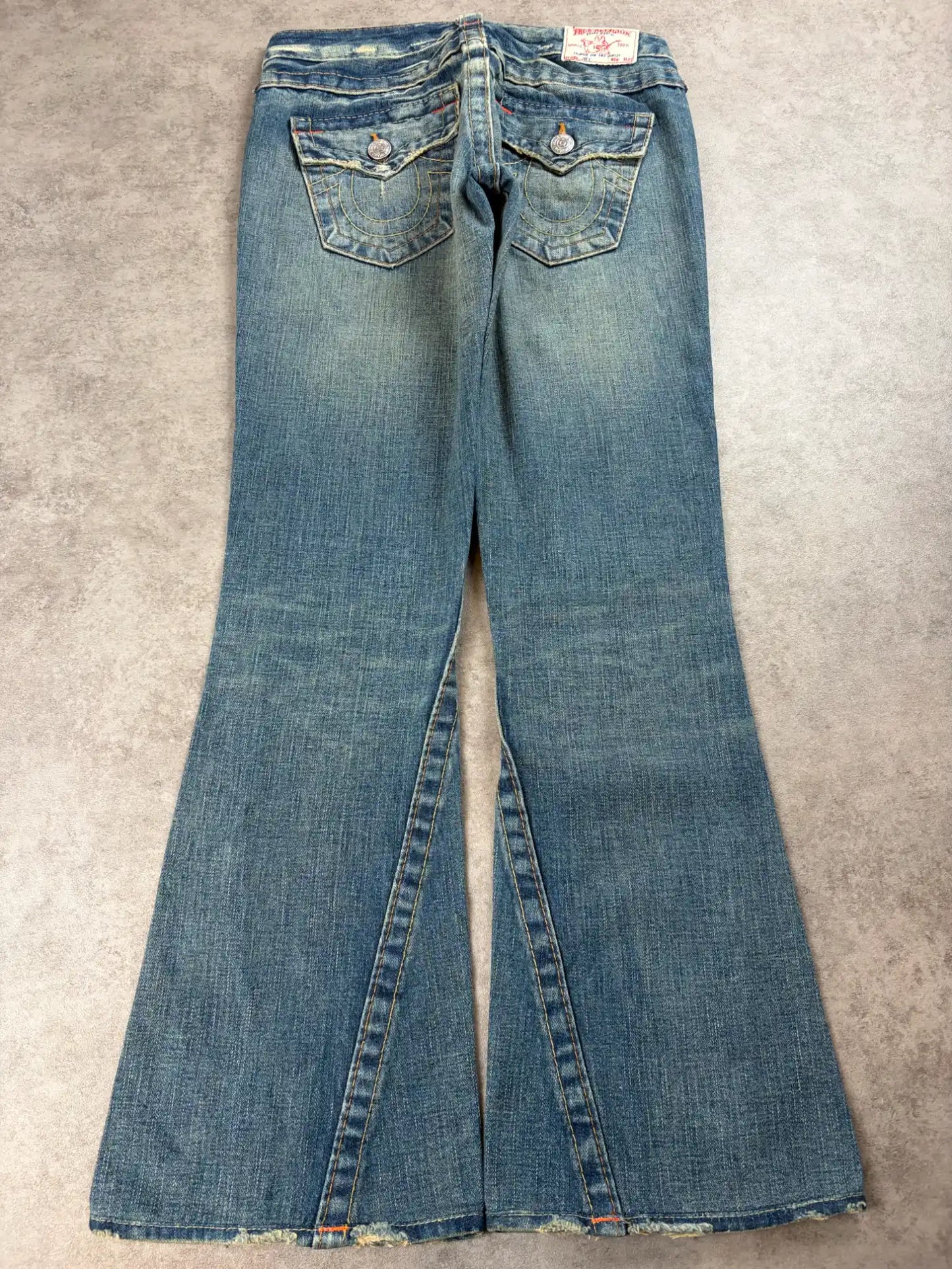 True Religion bootcut (S)