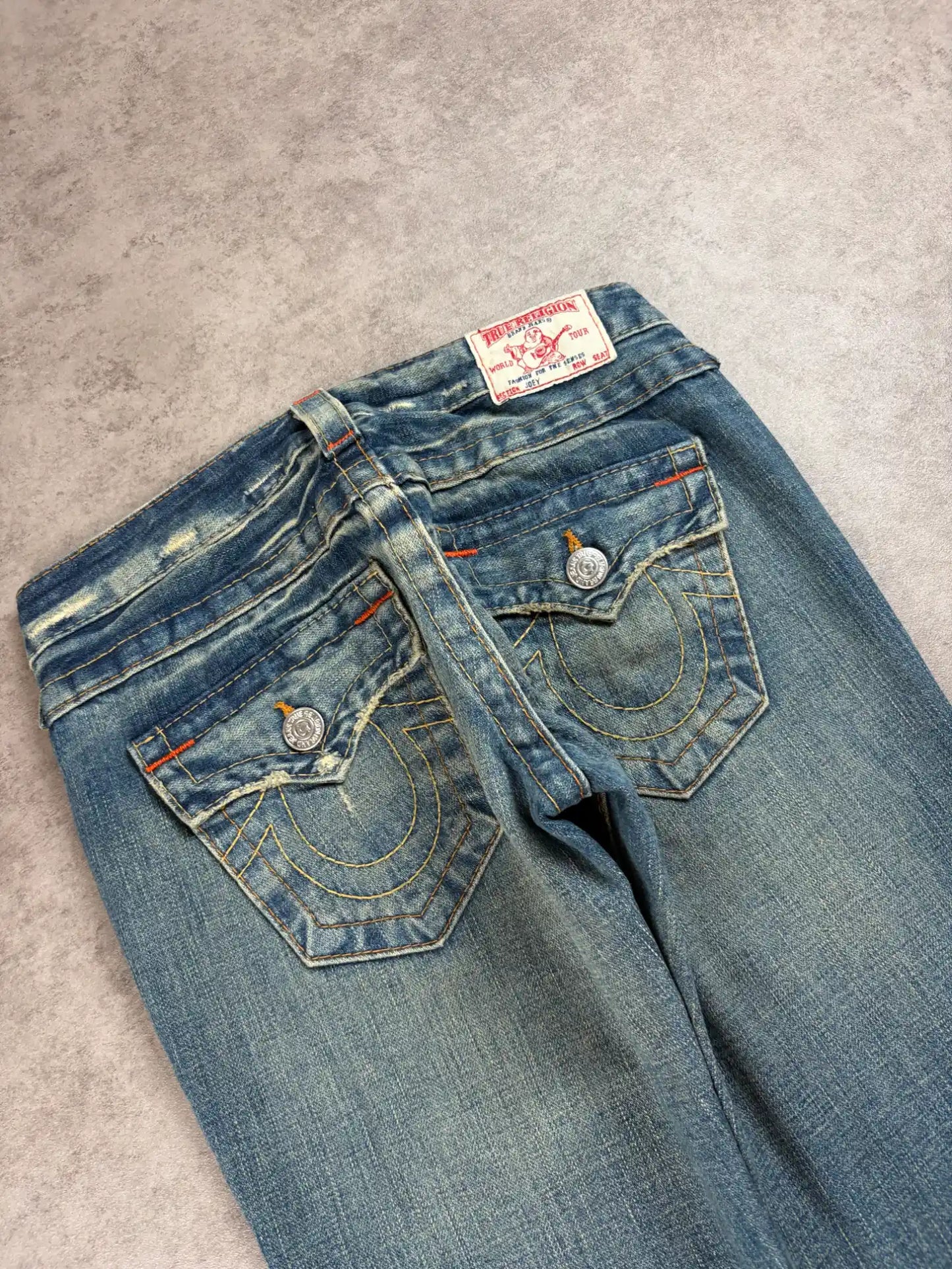 True Religion bootcut (S)