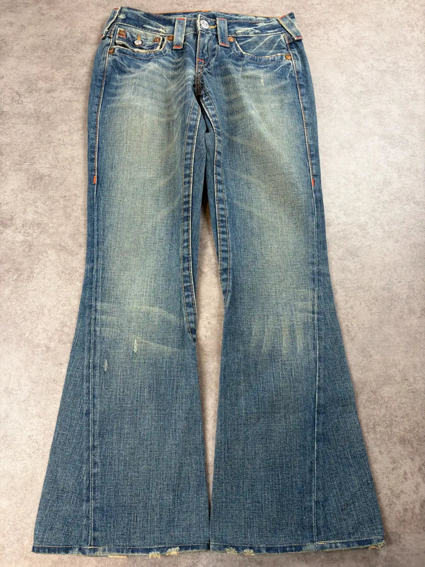 True Religion bootcut (S)