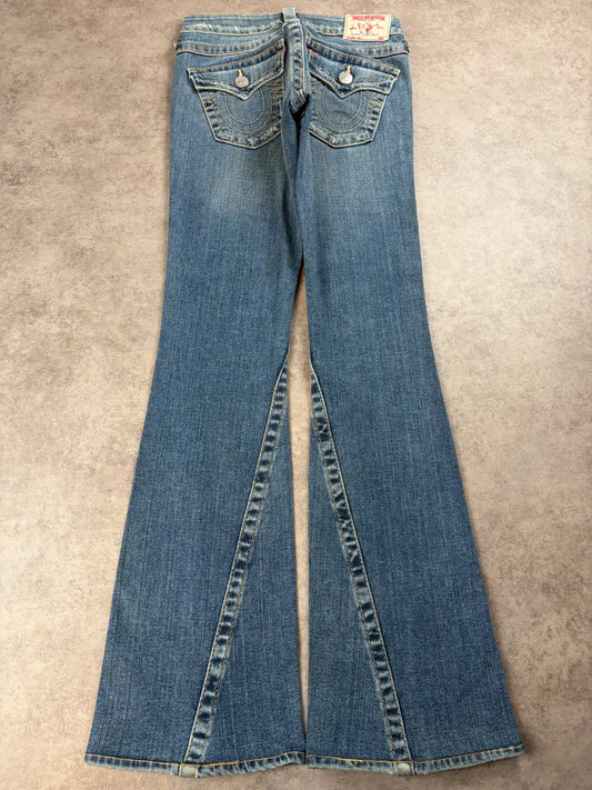 True Religion bootcut (XS)