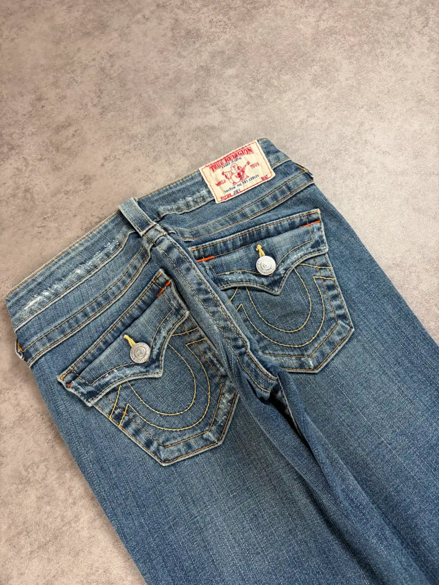True Religion bootcut (XS)
