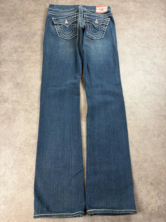True Religion straight (S,XS)