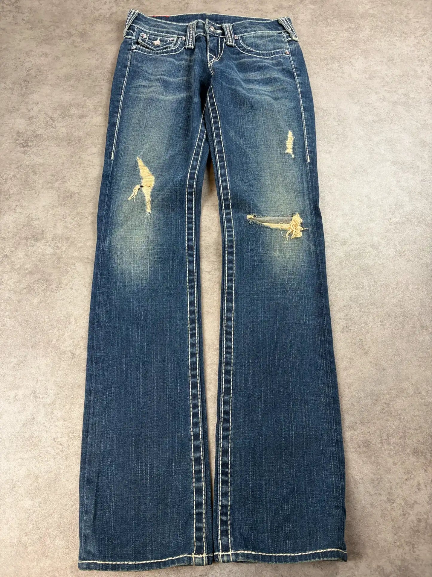 True Religion straight (S,XS)