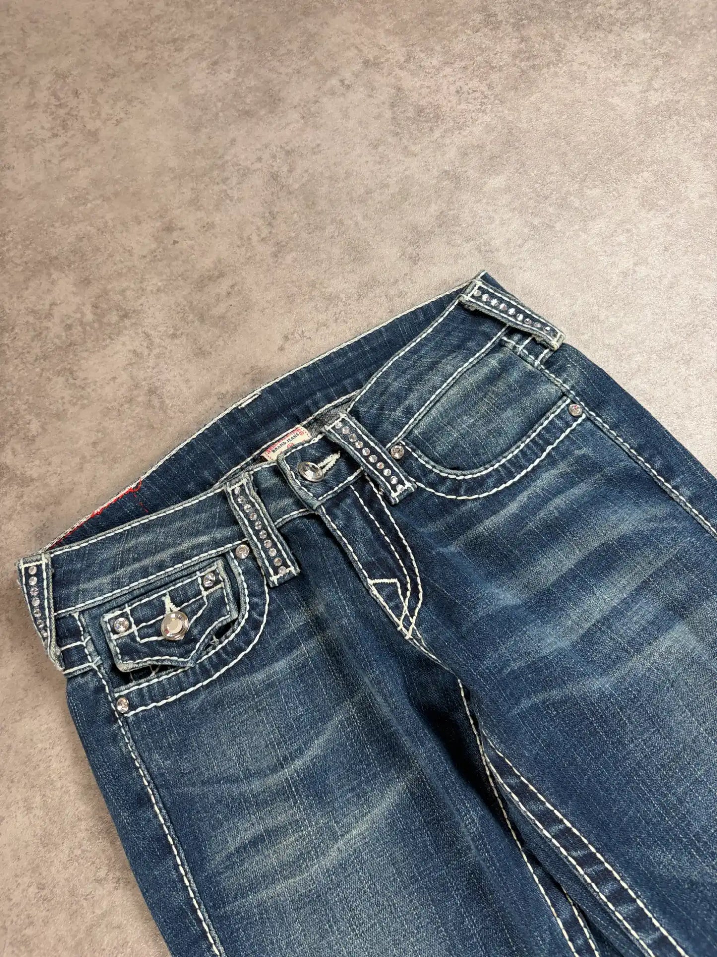 True Religion straight (S,XS)