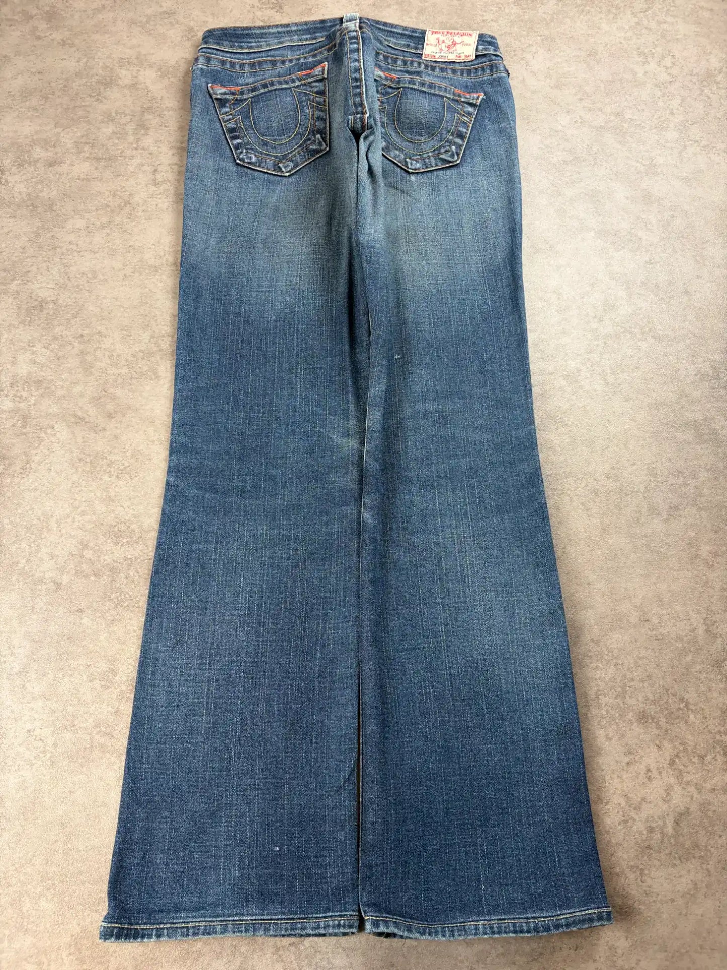 True Religion straight (S)