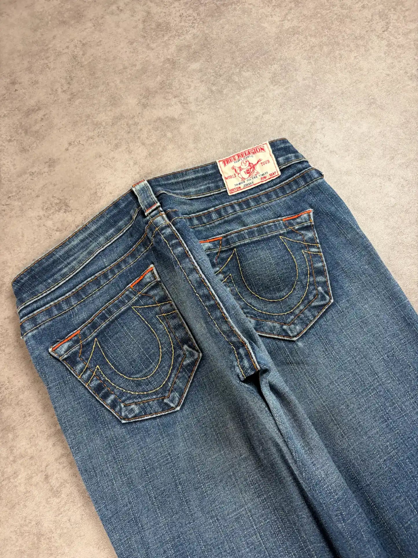 True Religion straight (S)
