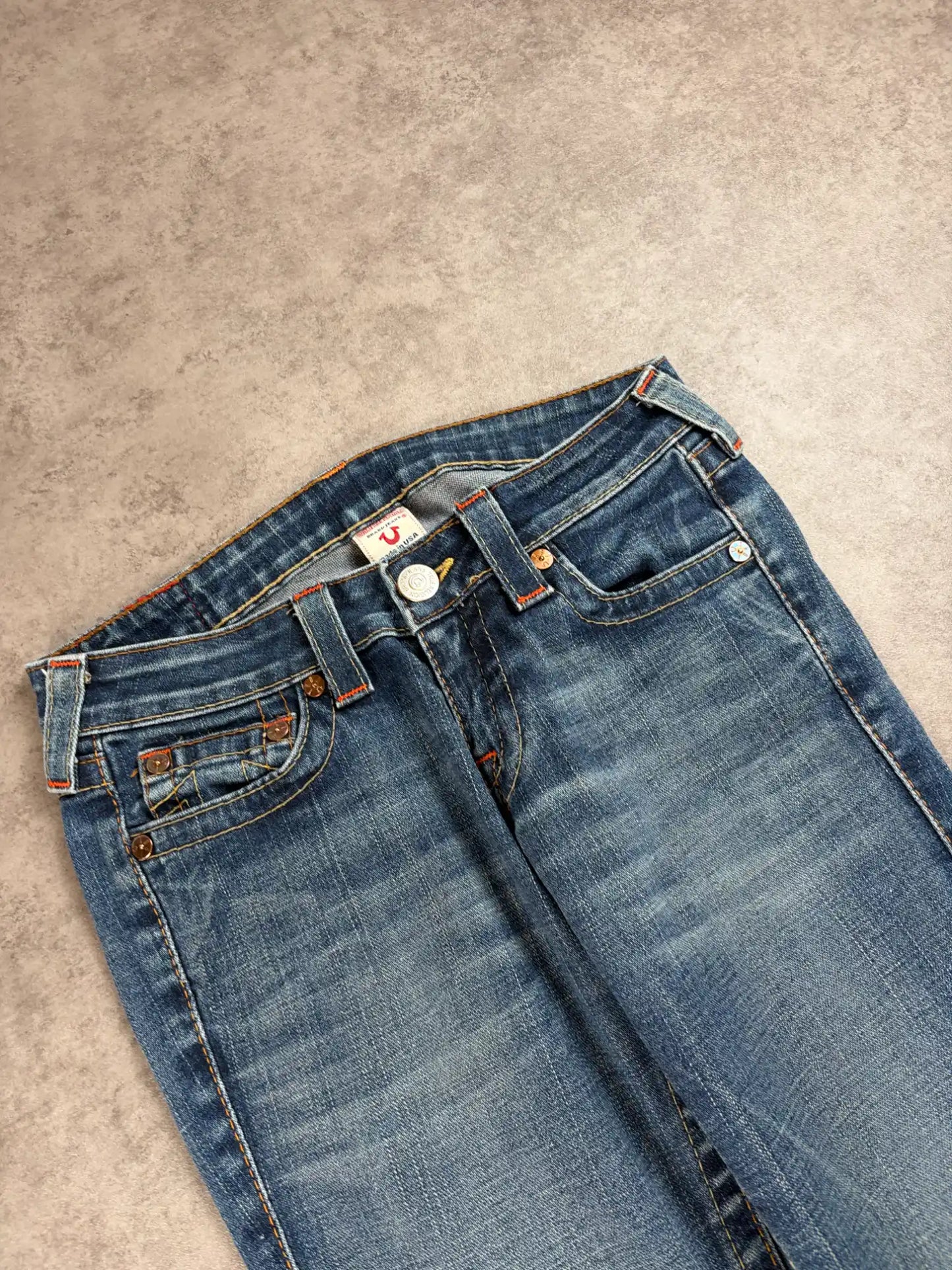 True Religion straight (S)