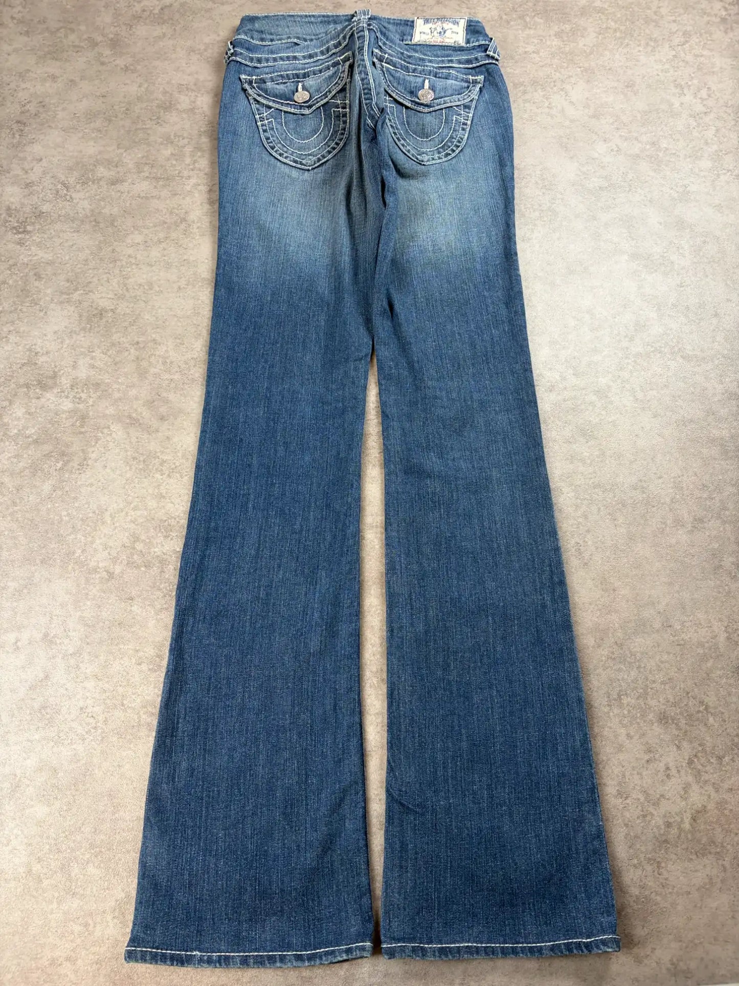 True Religion flared (XS)