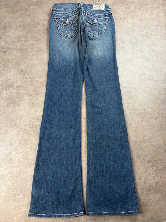 True Religion flared (XS)