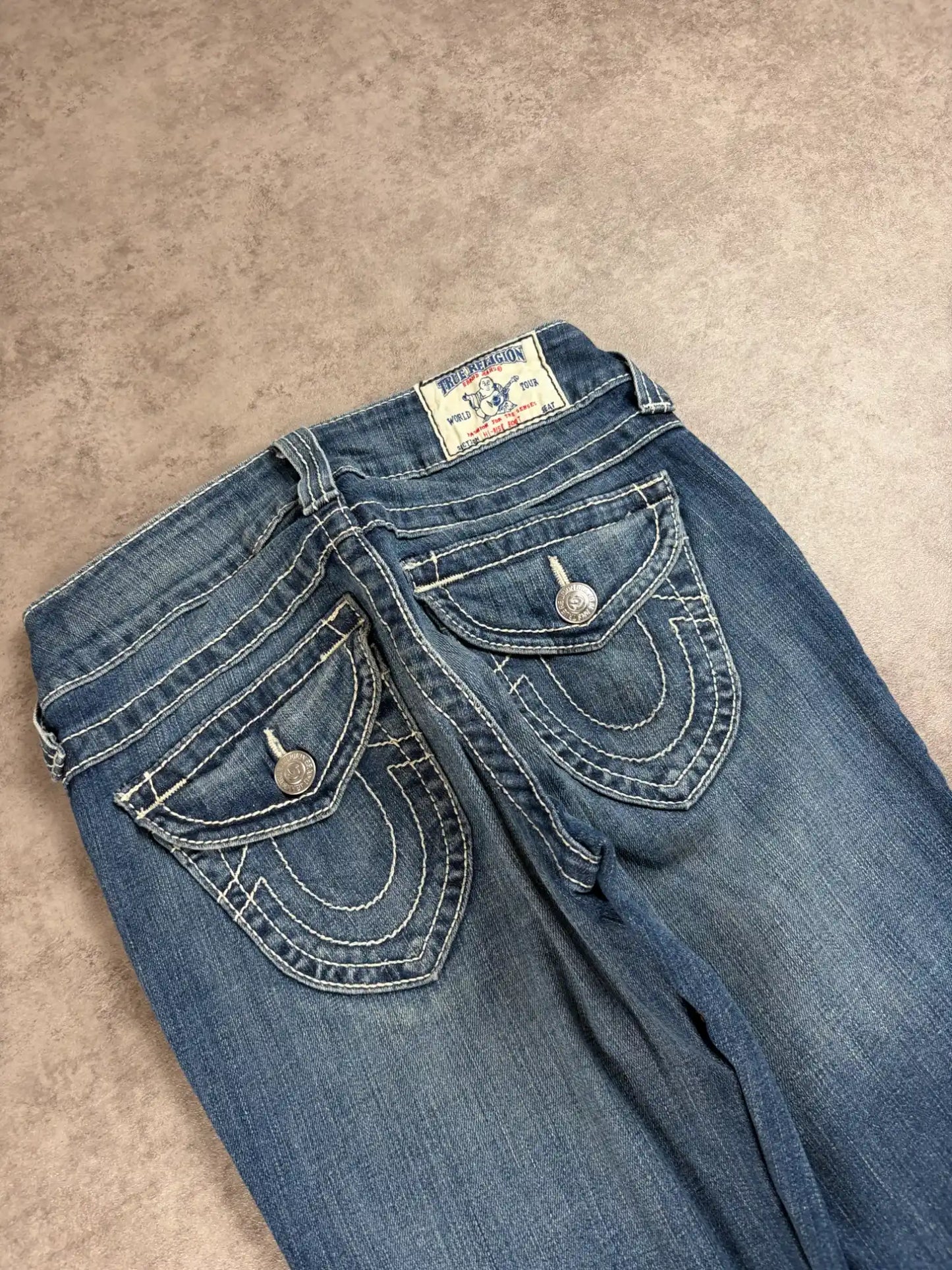 True Religion flared (XS)