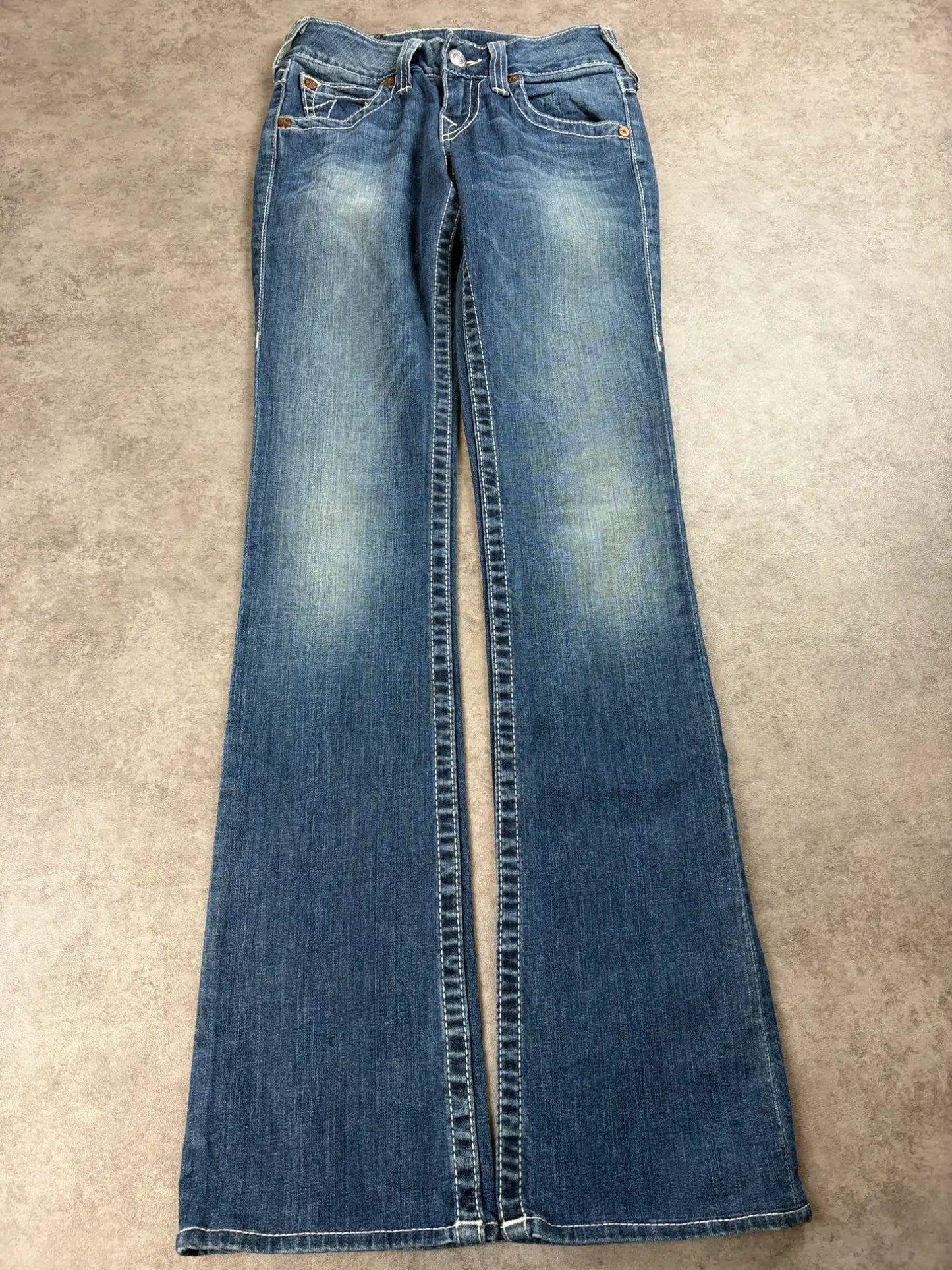 True Religion flared (XS)