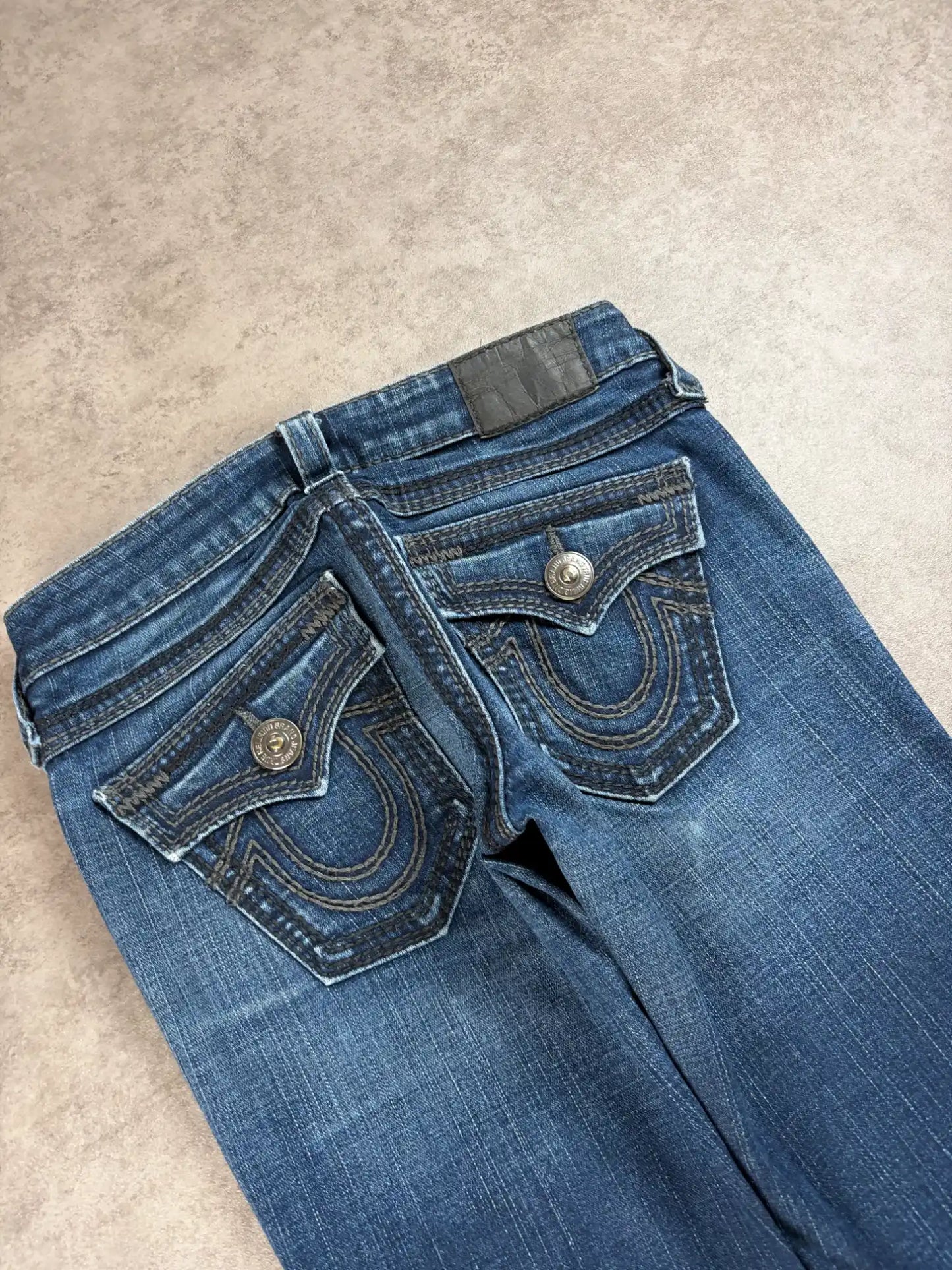 True Religion straight (XS)