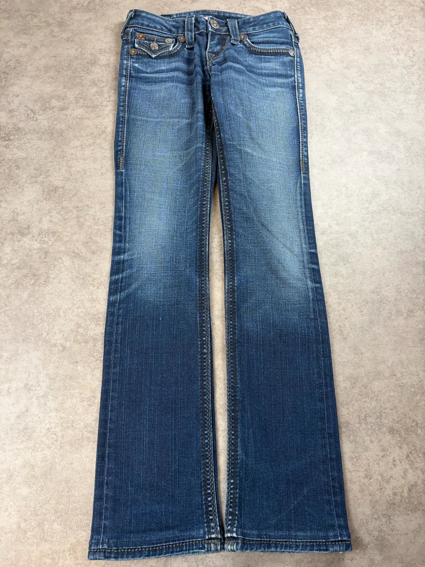 True Religion straight (XS)