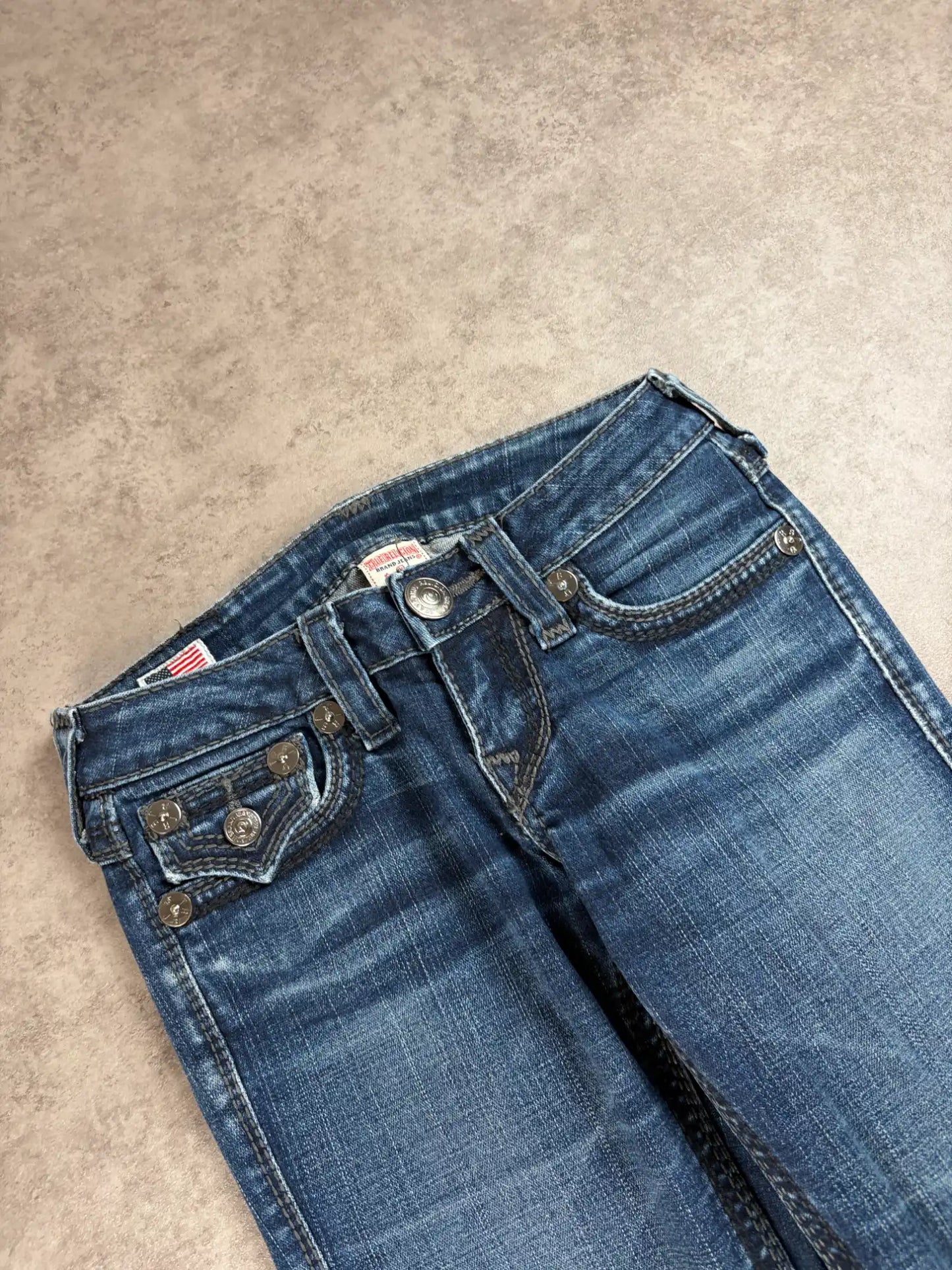 True Religion straight (XS)