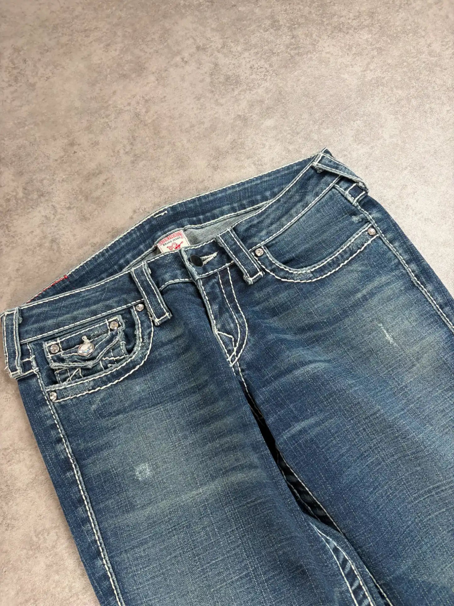 True Religion straight (M)