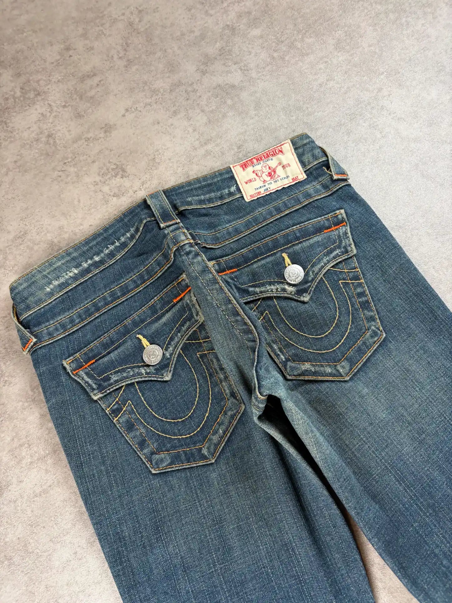 True Religion bootcut (S)