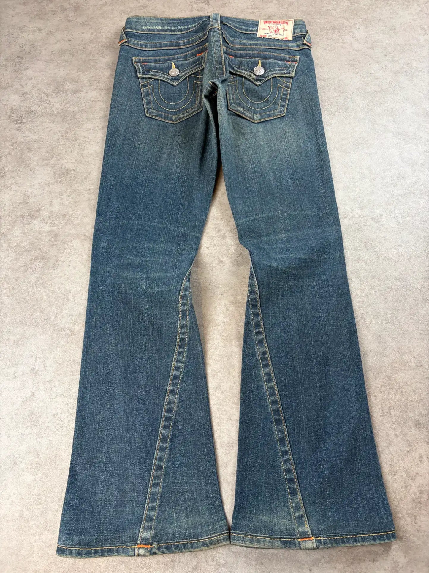 True Religion bootcut (S)