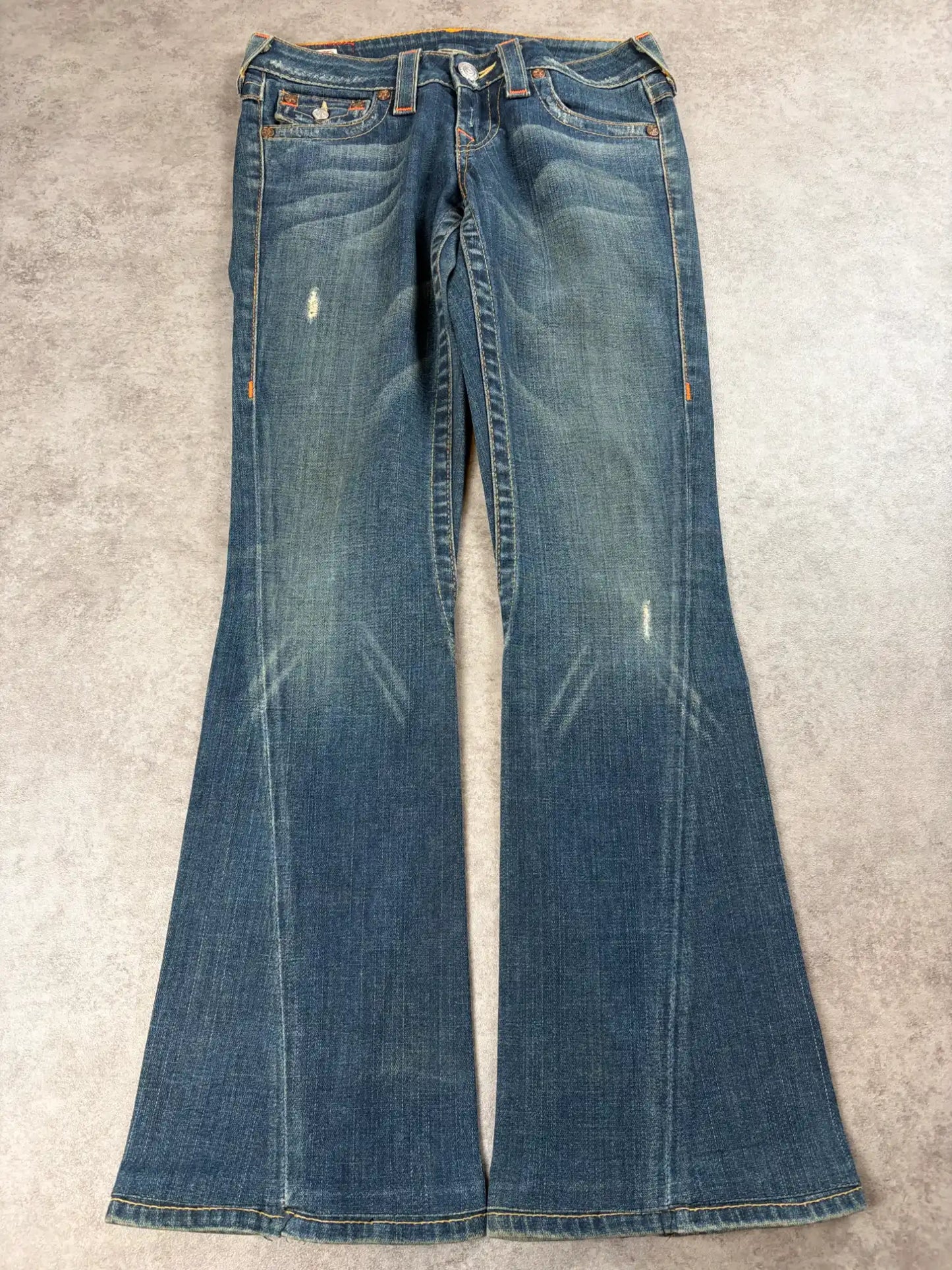True Religion bootcut (S)