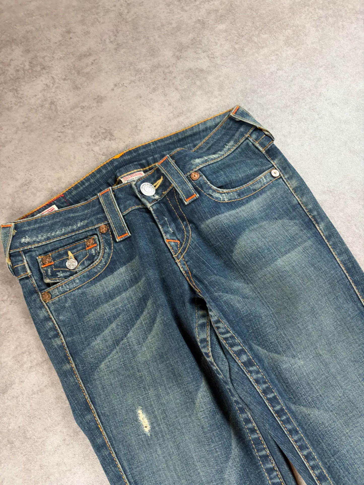 True Religion bootcut (S)