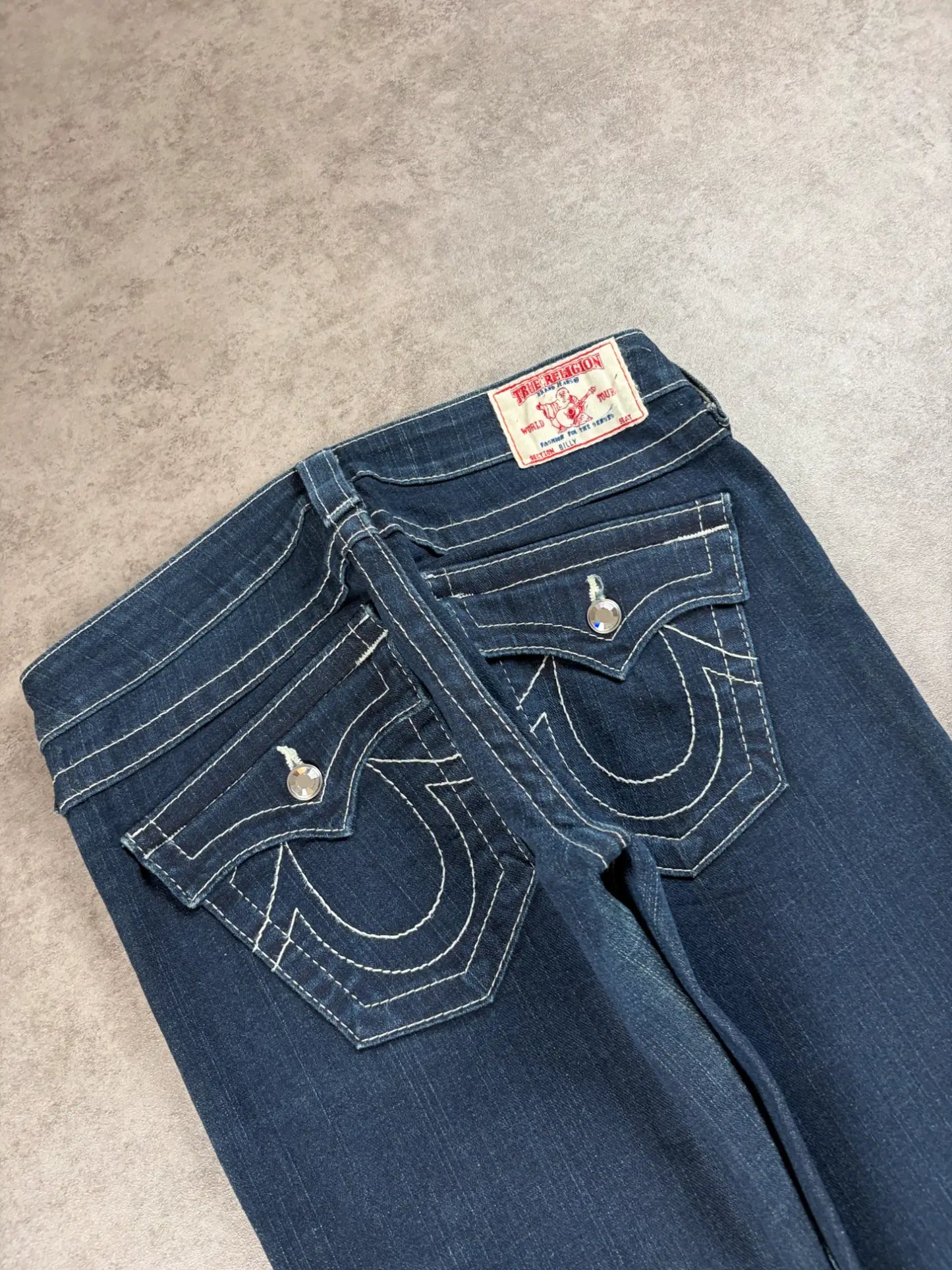 True Religion flared (S)