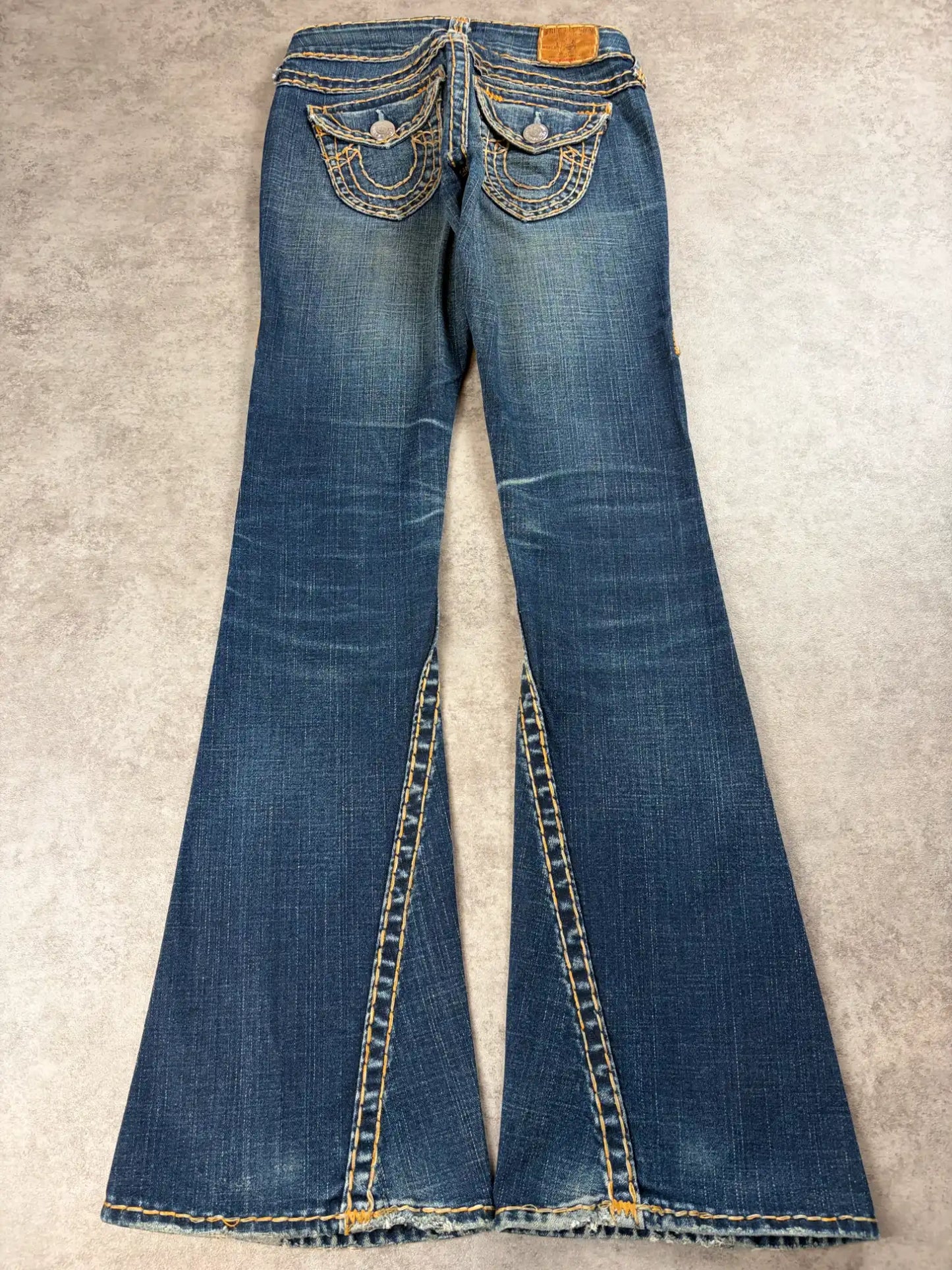 True Religion bootcut (XS)