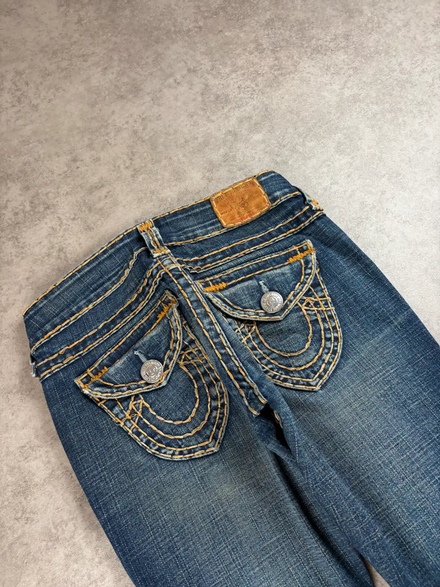 True Religion bootcut (XS)