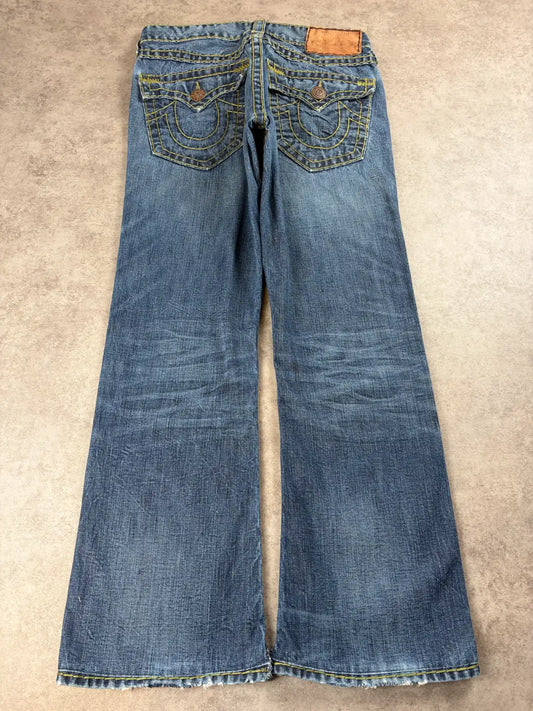 True Religion baggy-flared (M)