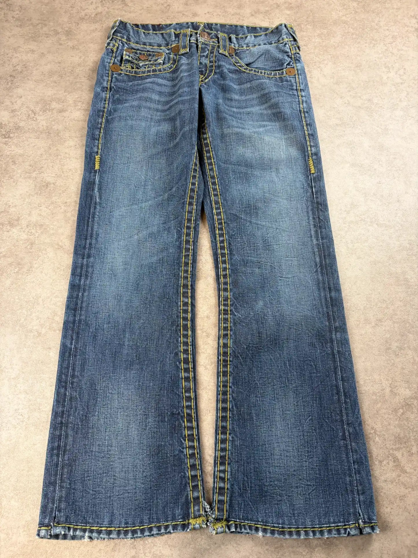True Religion baggy-flared (M)