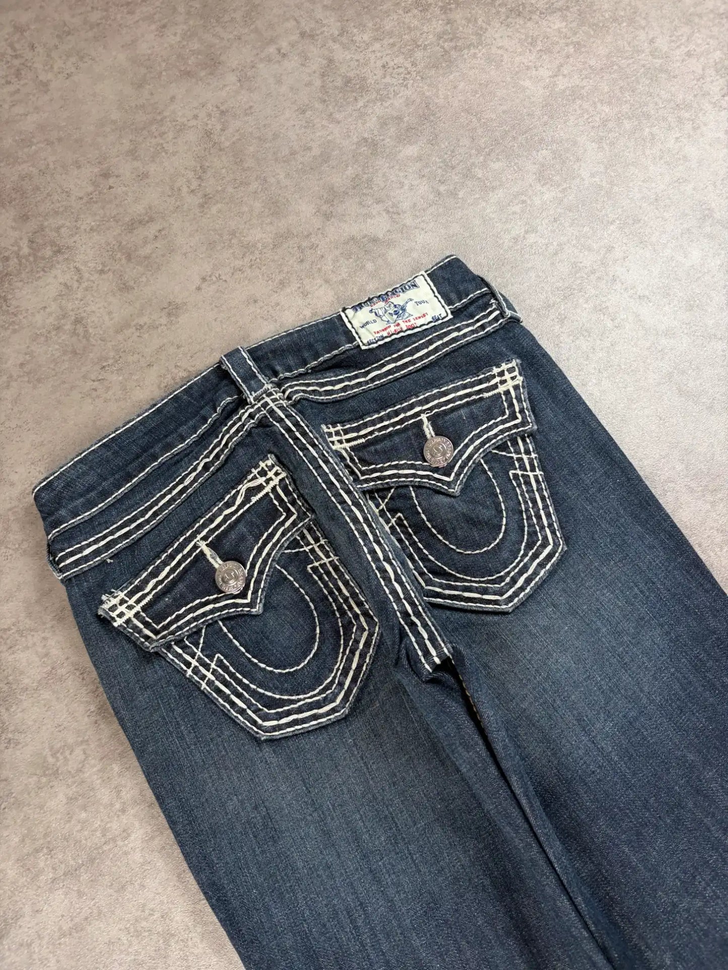 True Religion flared (XS)