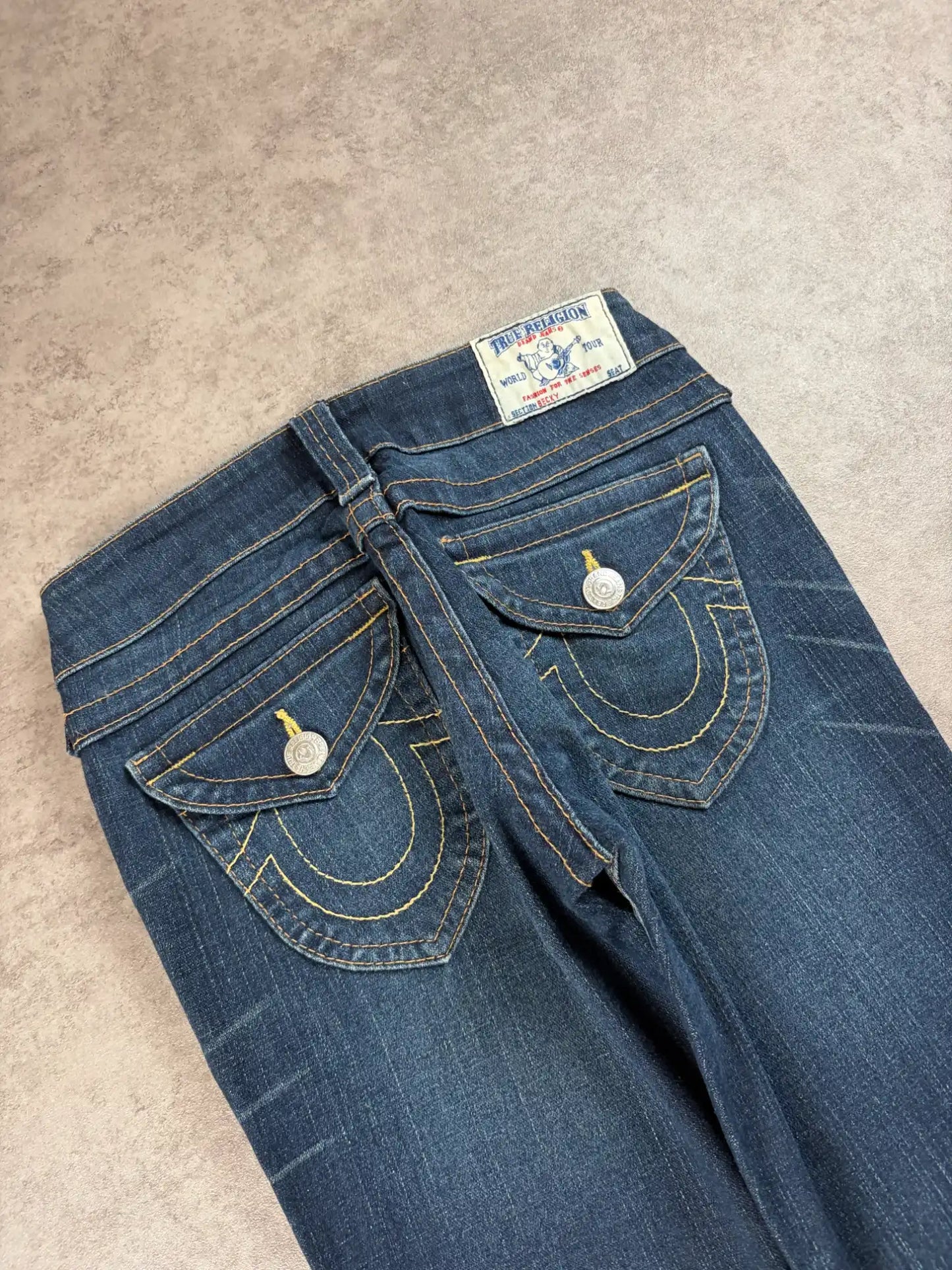 True Religion flared (XS)