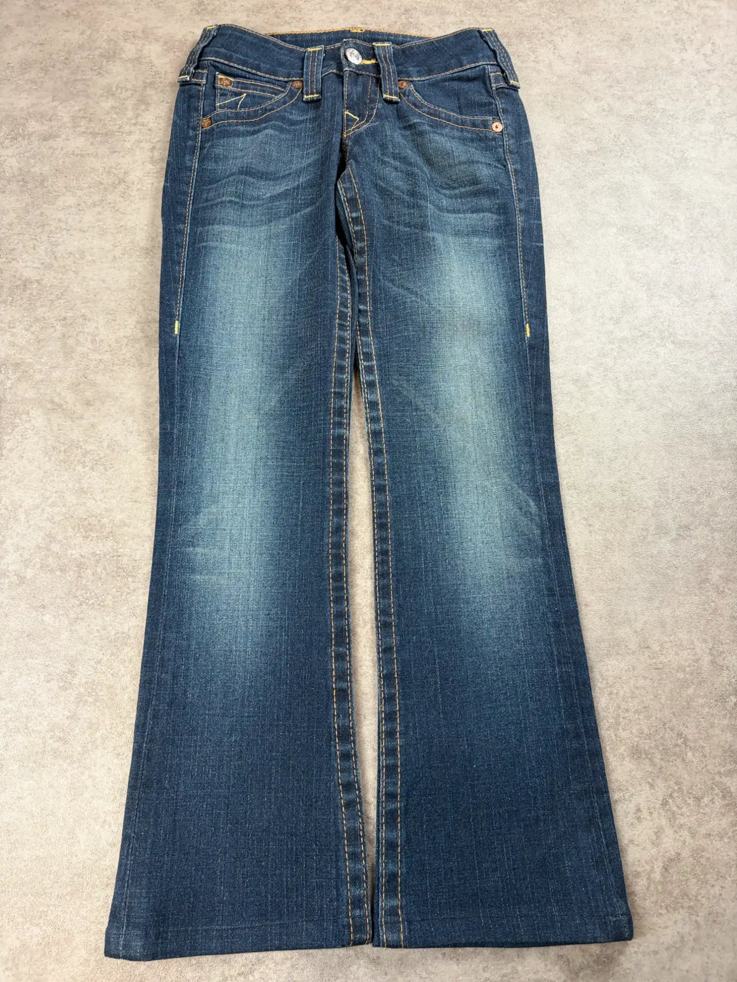 True Religion flared (XS)