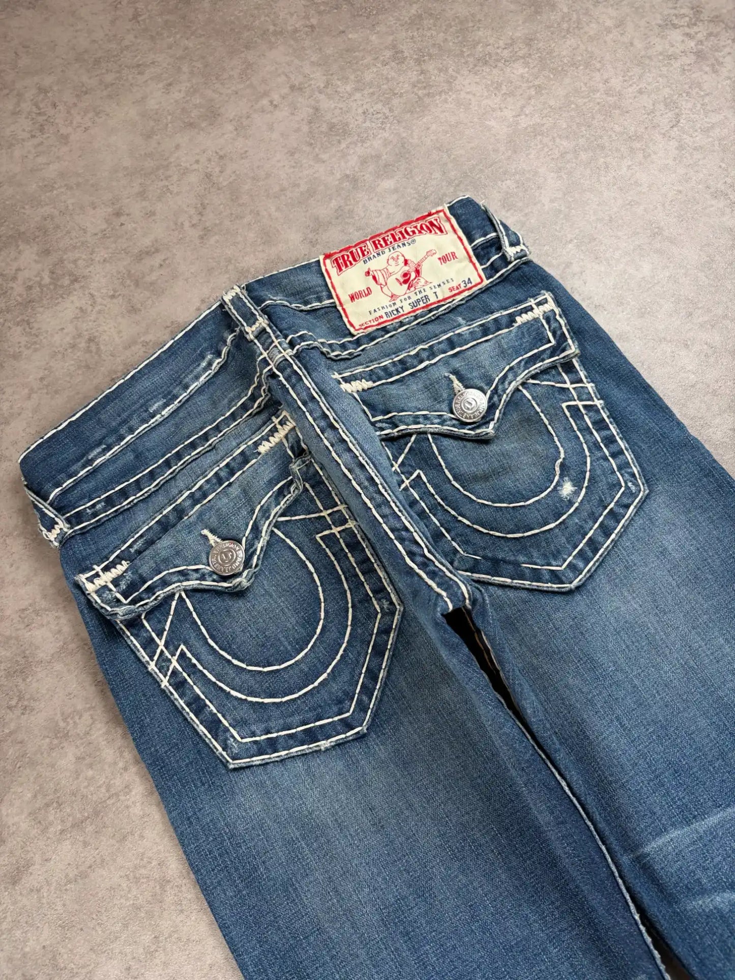True Religion straight (M)