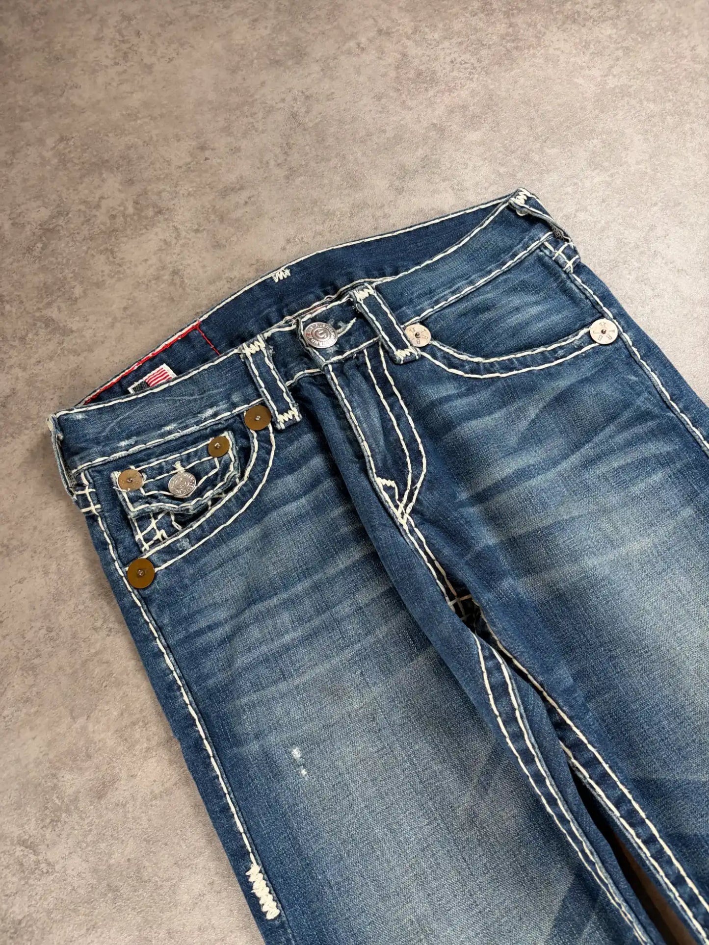 True Religion straight (M)