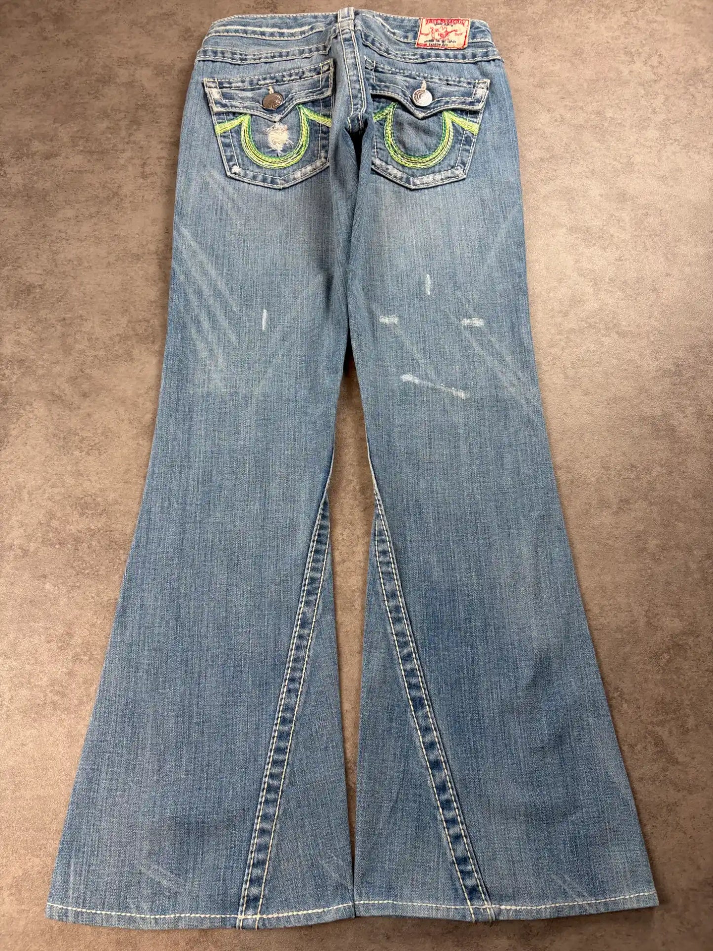 True Religion bootcut (S)