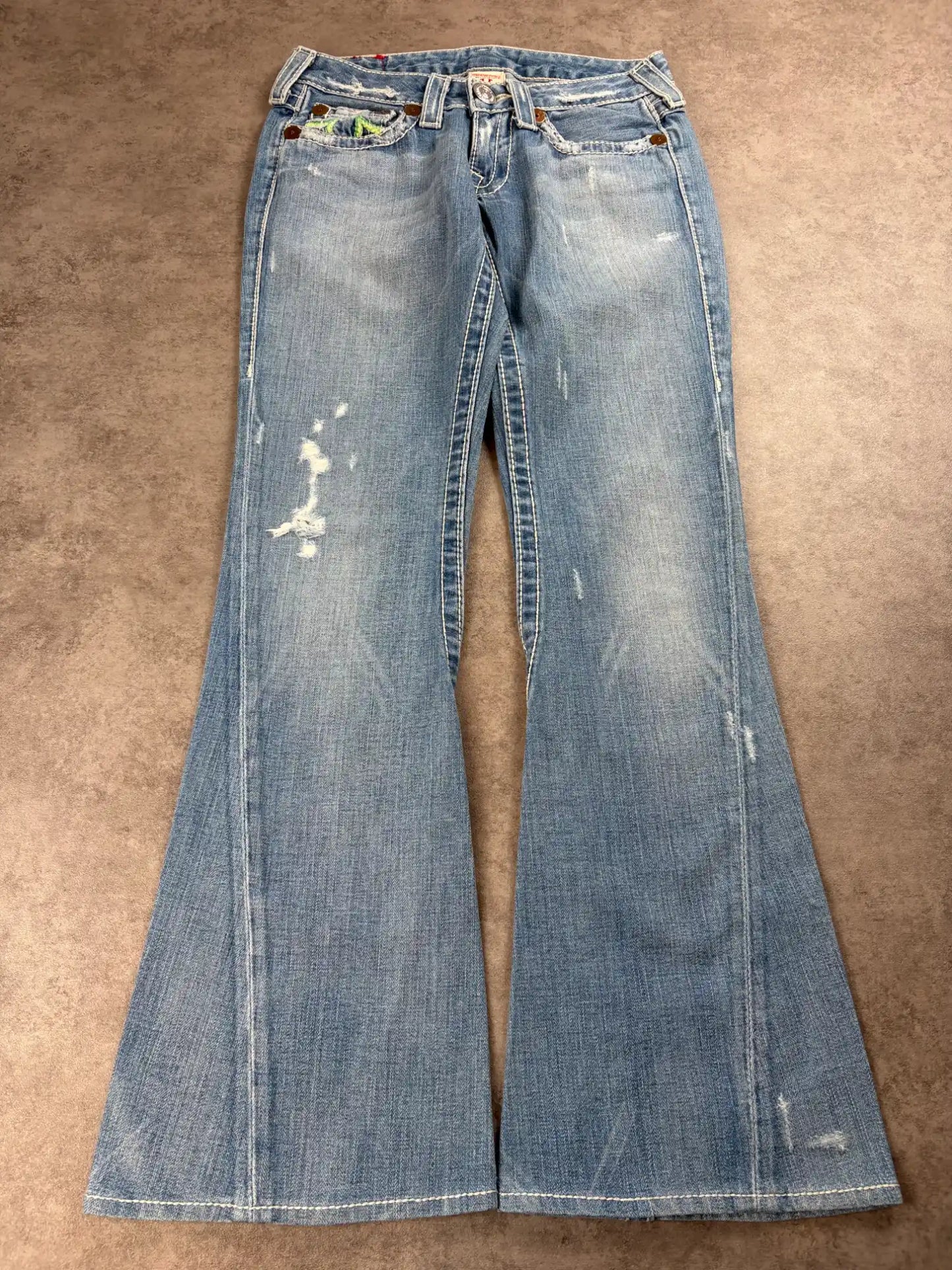 True Religion bootcut (S)