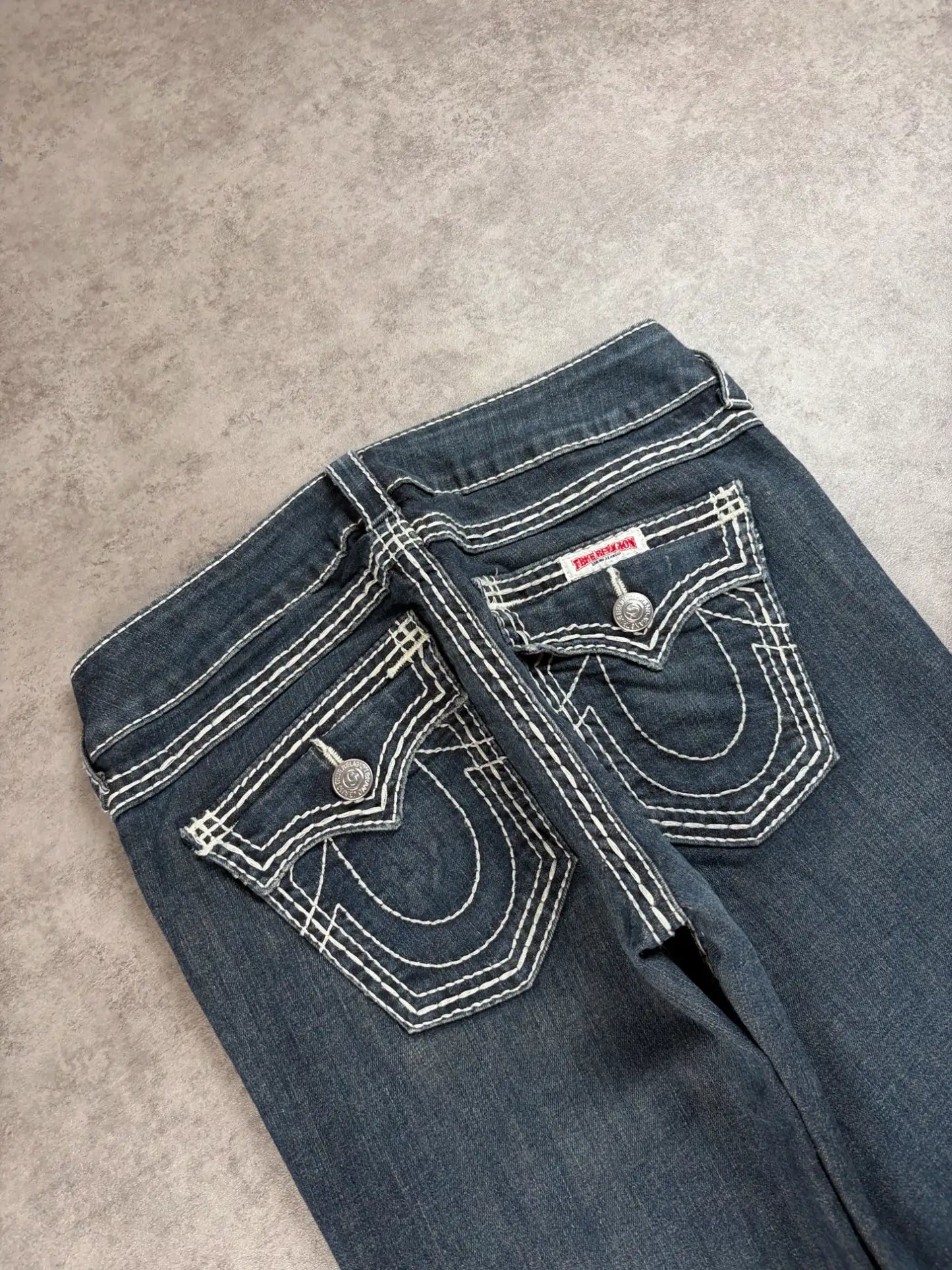 True Religion bootcut (S)