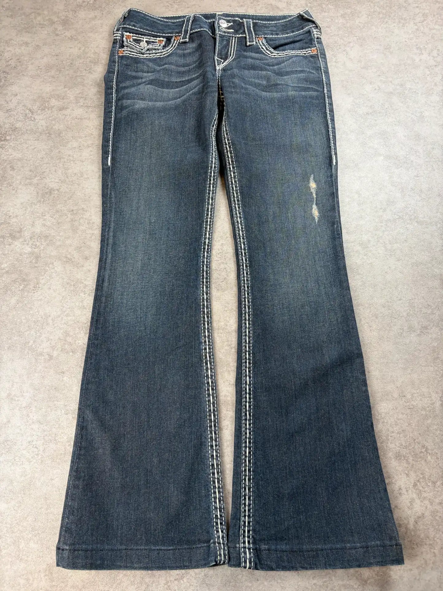 True Religion bootcut (S)