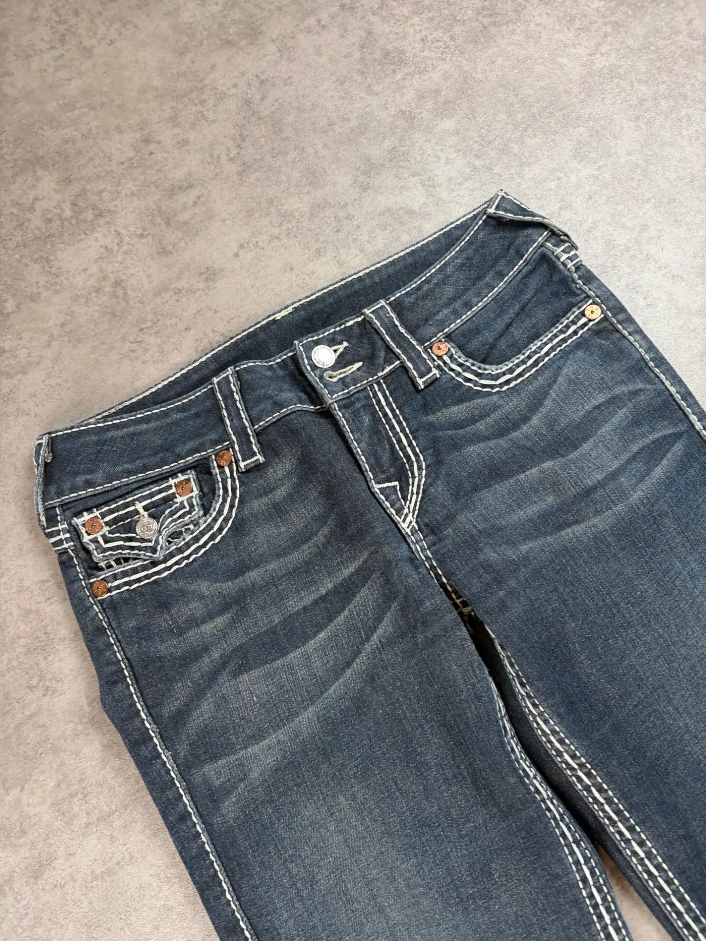 True Religion bootcut (S)