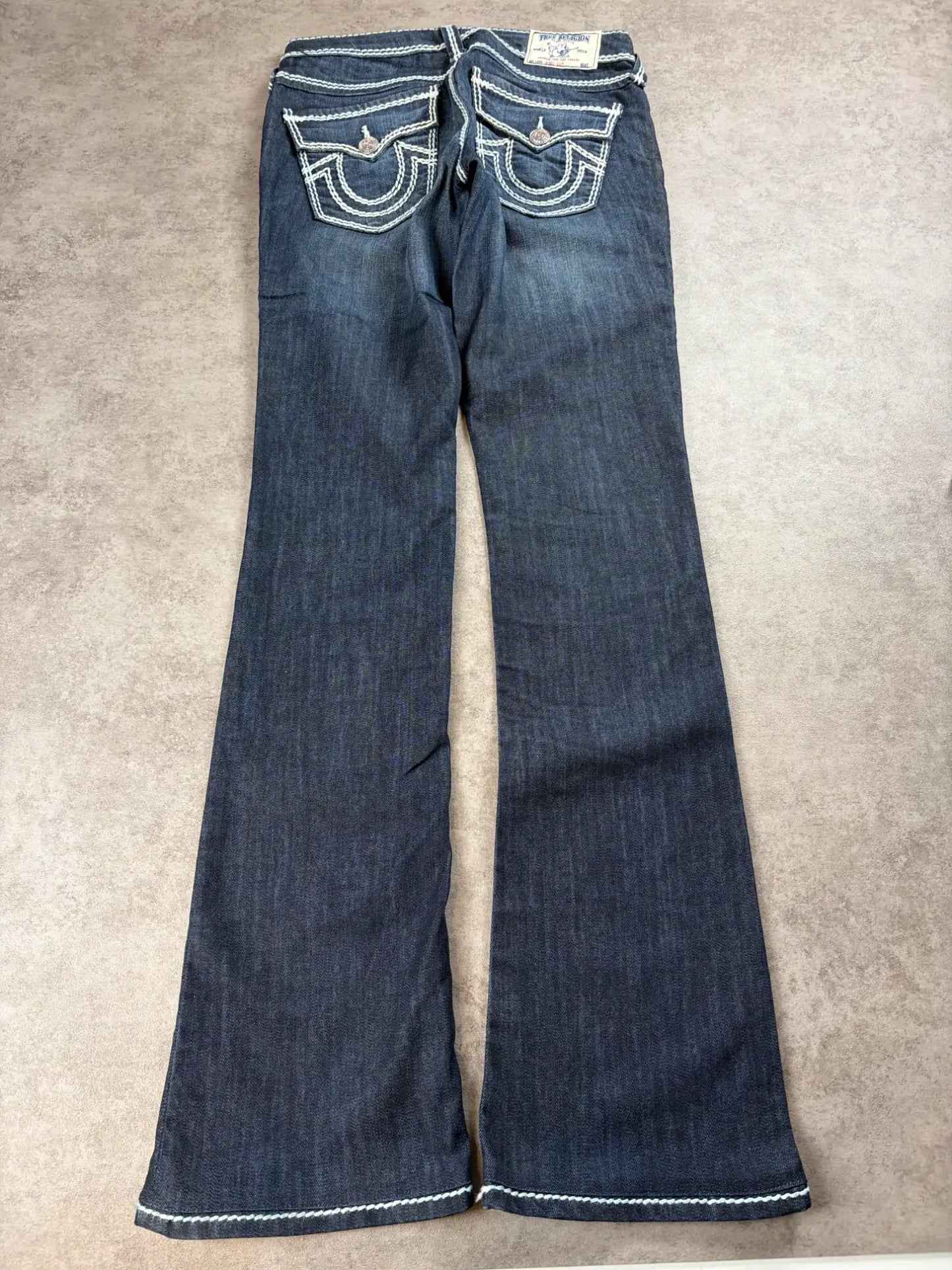 True Religion flared (S)