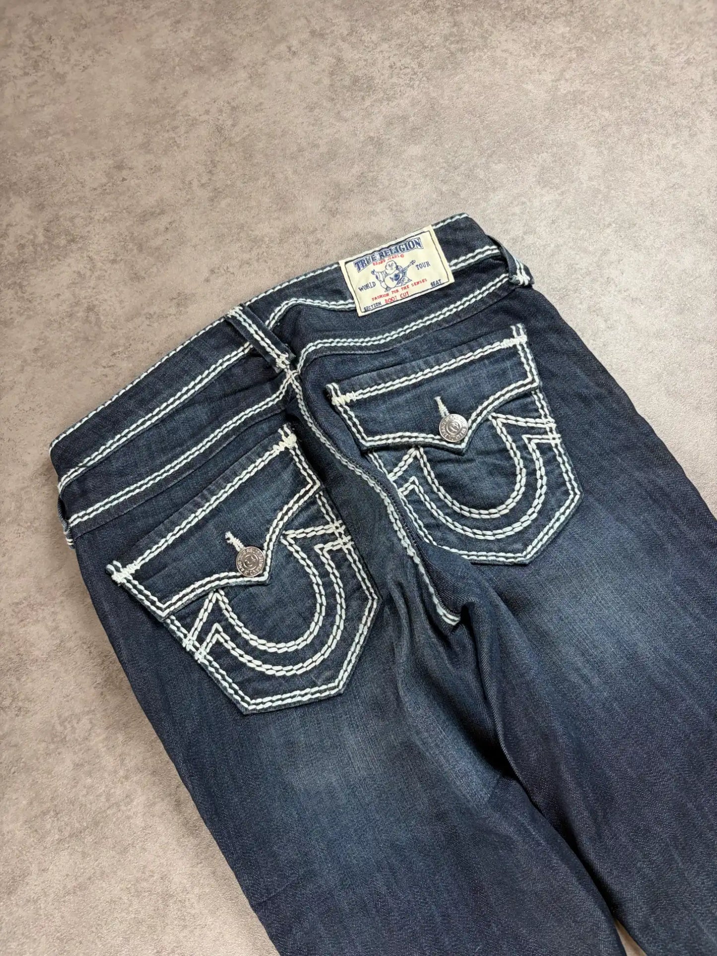 True Religion flared (S)