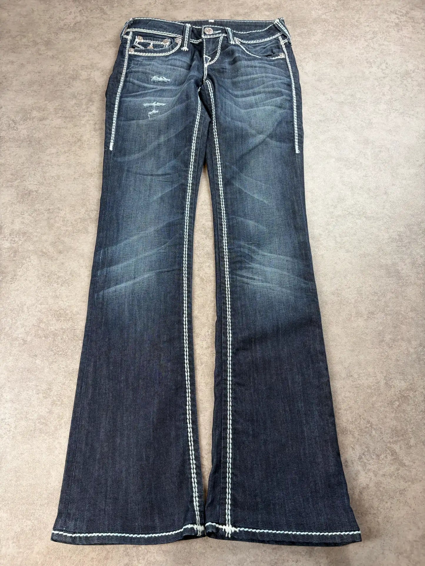 True Religion flared (S)