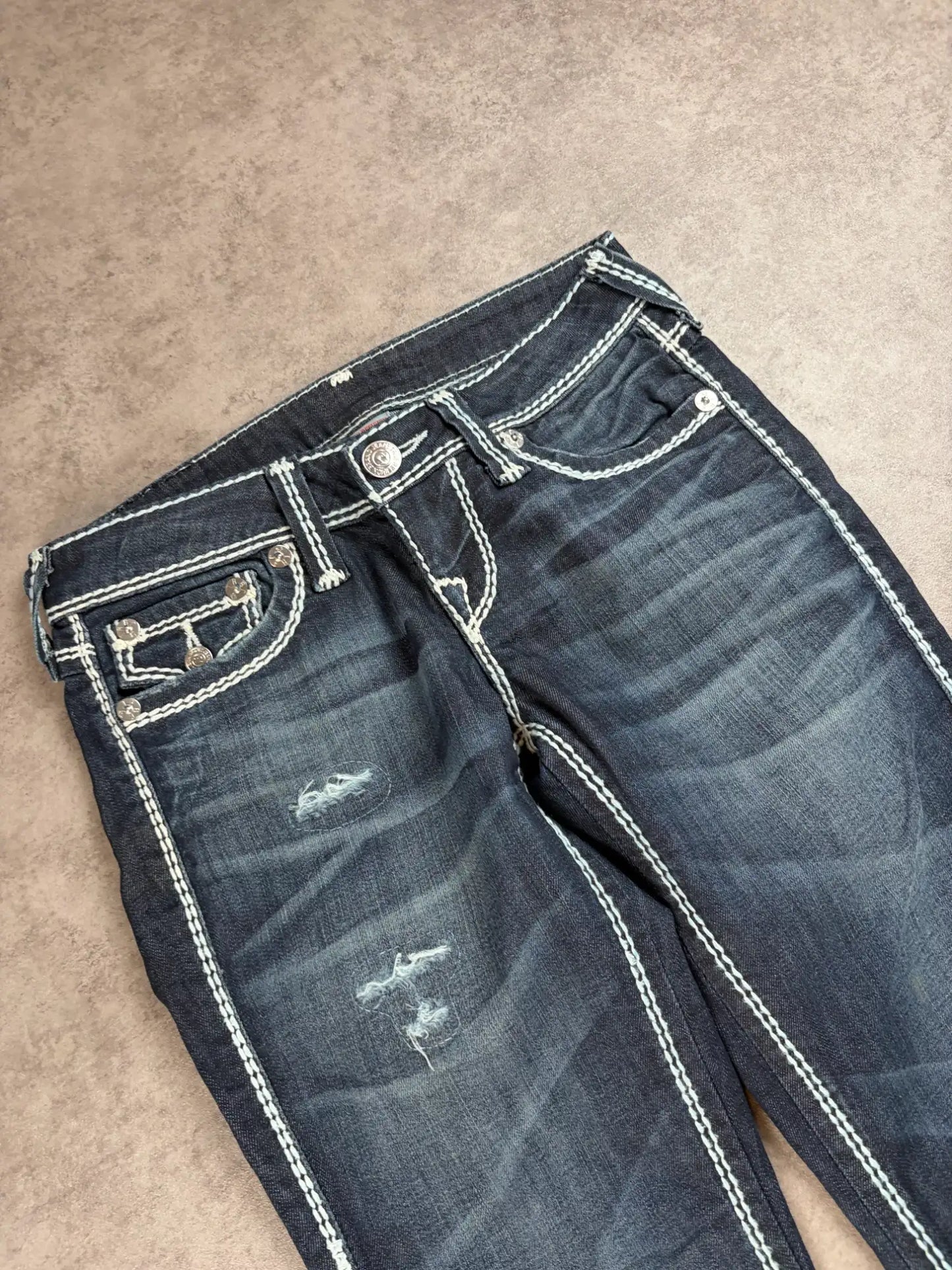 True Religion flared (S)