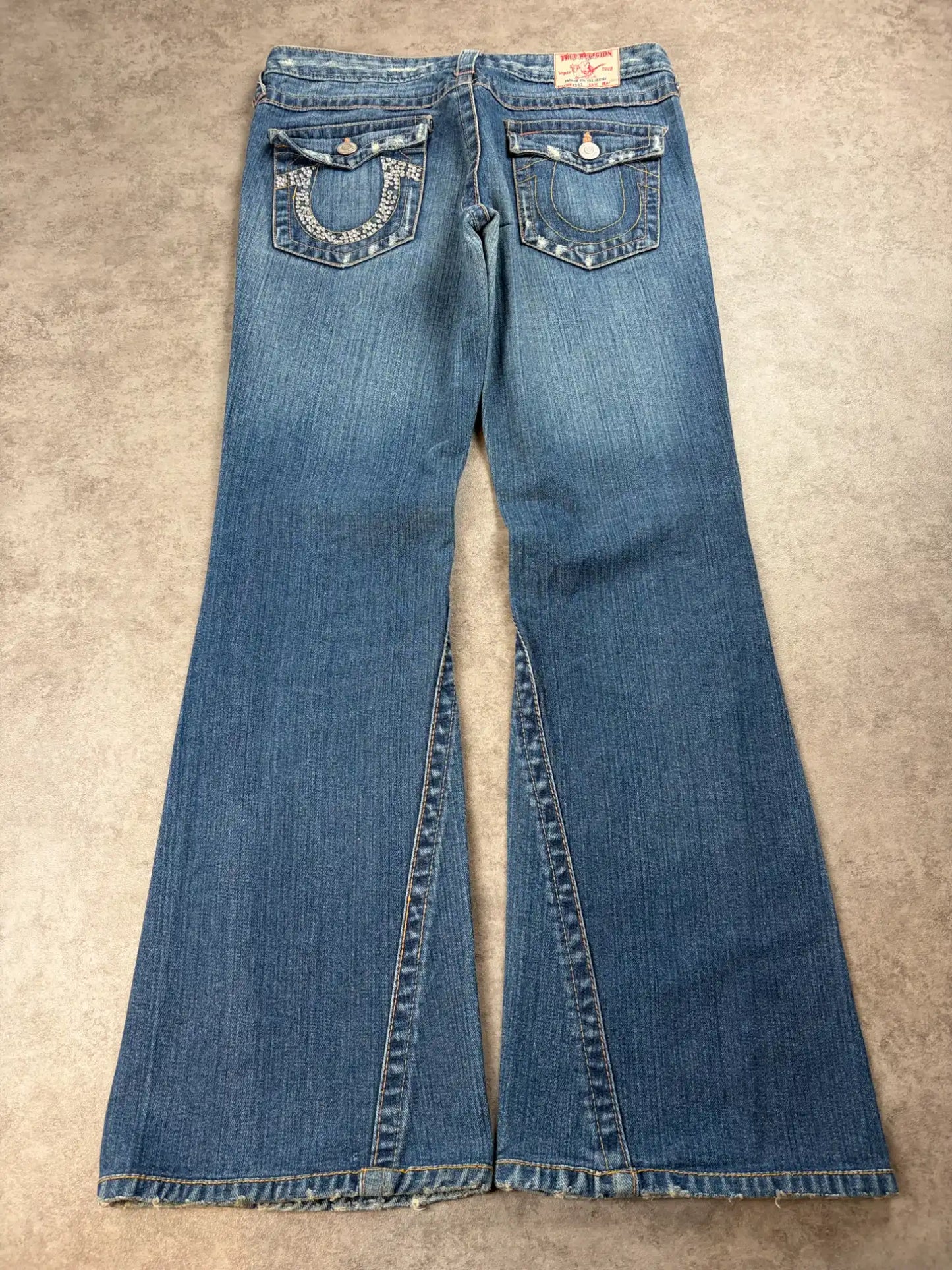 True Religion bootcut (M)