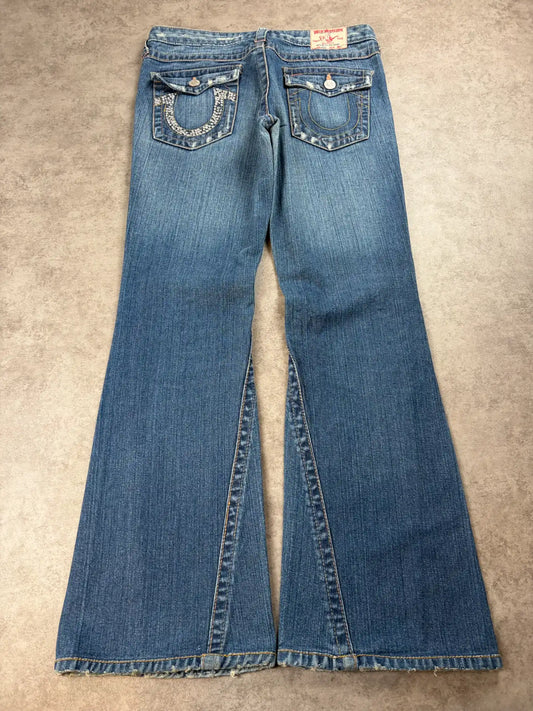 True Religion bootcut (M)
