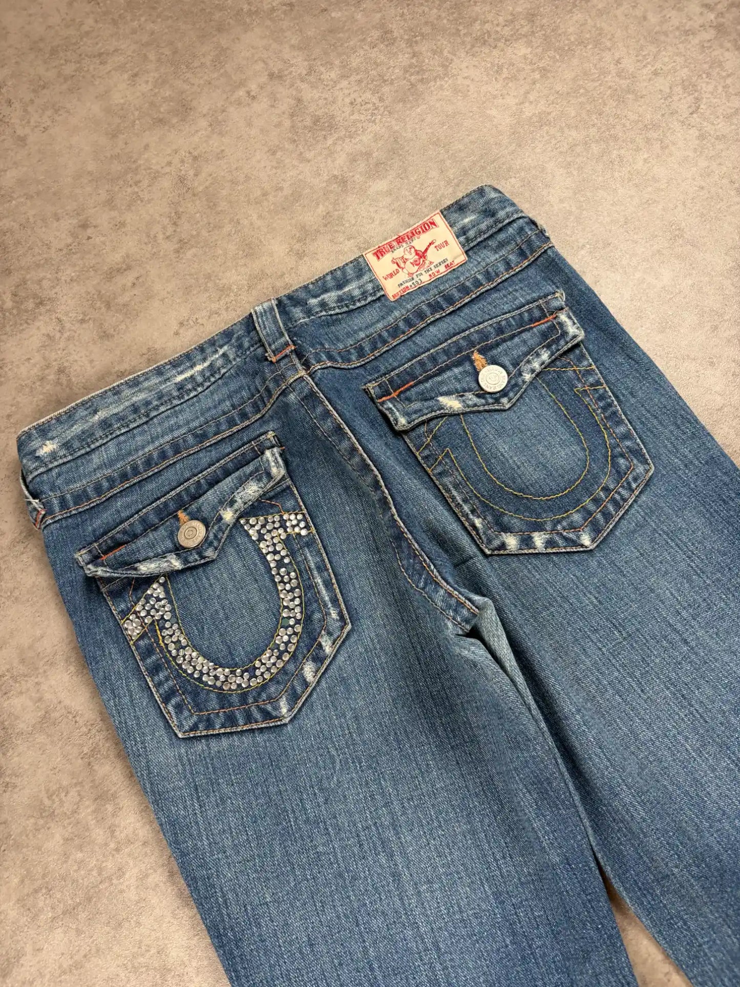 True Religion bootcut (M)