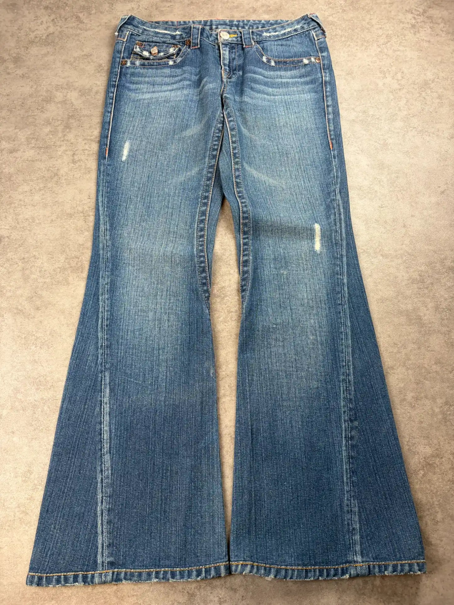 True Religion bootcut (M)