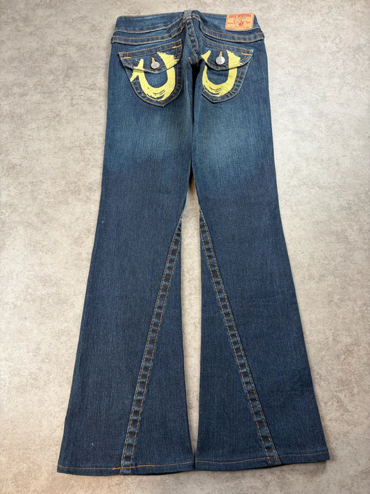 True Religion bootcut (XS)