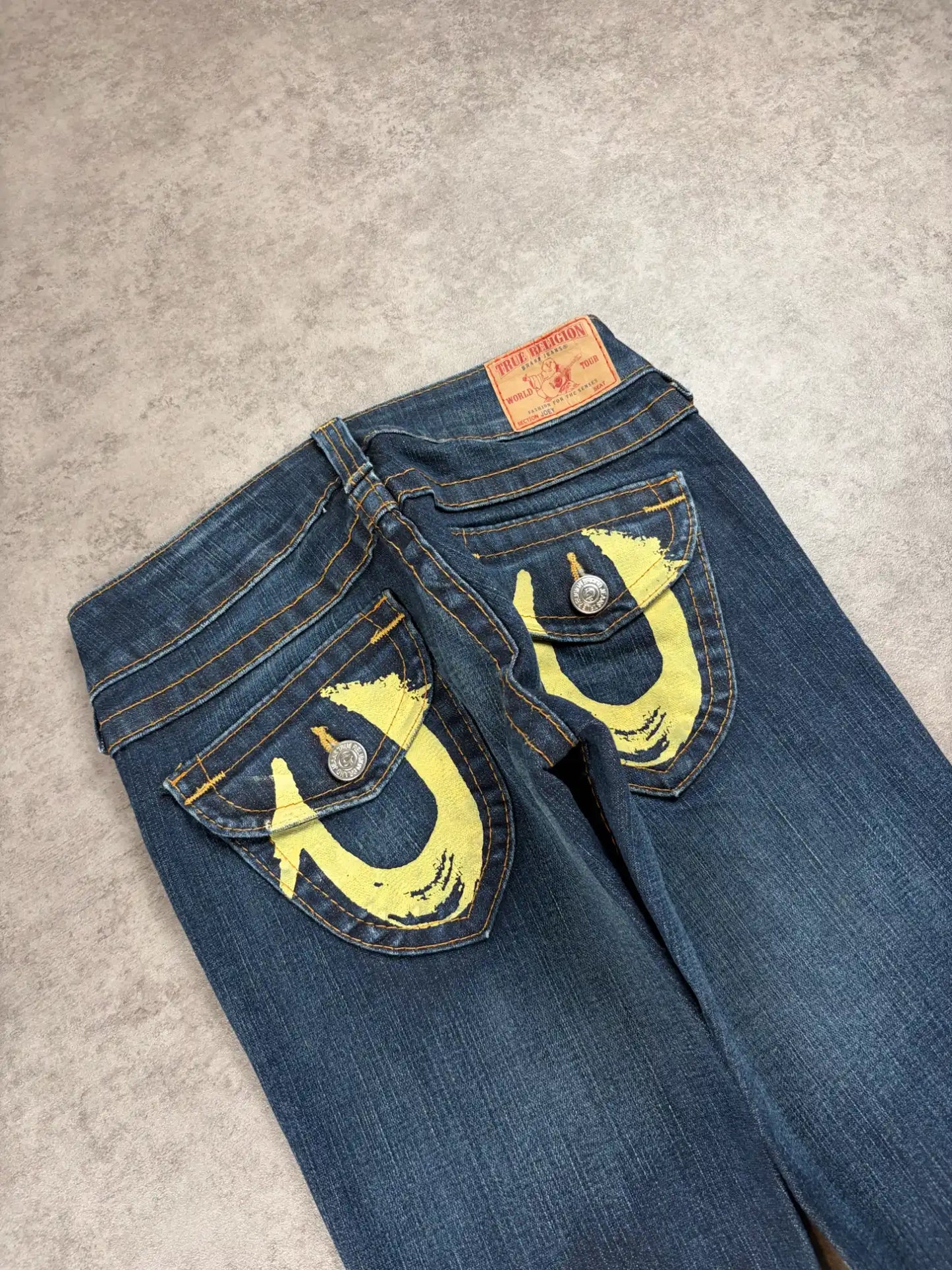 True Religion bootcut (XS)