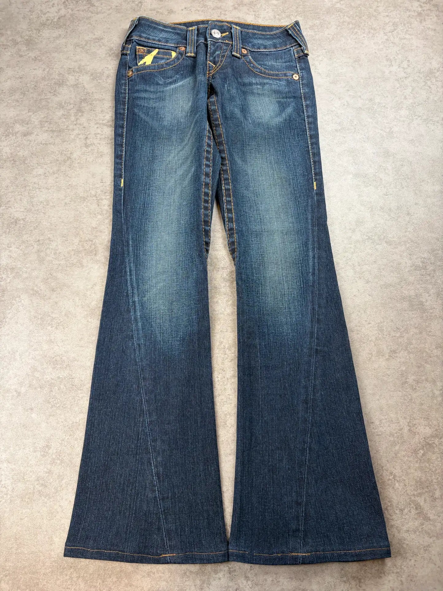 True Religion bootcut (XS)